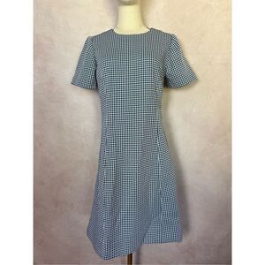 Vintage Mod Shift Dress